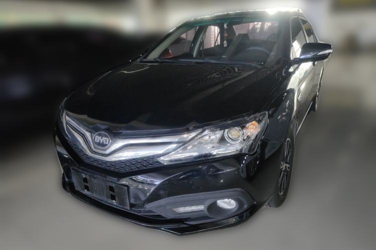 Used BYD F3 2016 1.5L Manual Luxury Model Guazi used car, China used car export, Used car for sale, Used  cars, Cheapest cars for sale