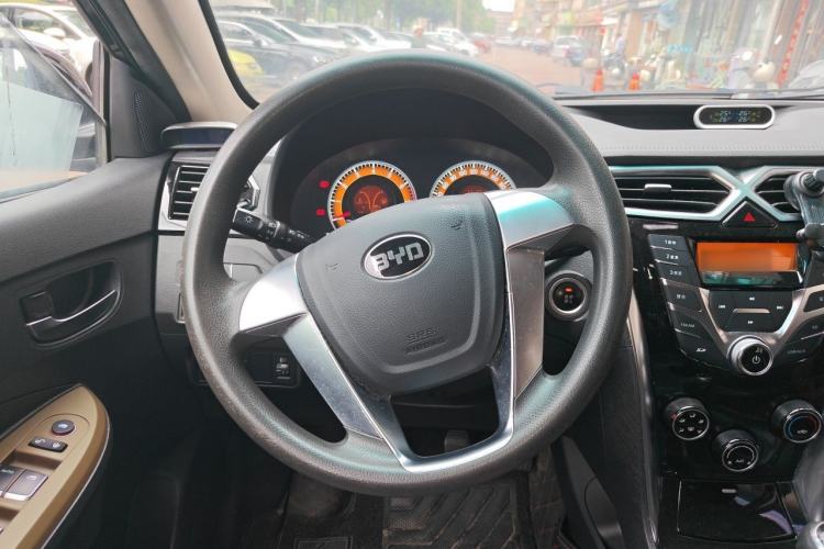 Used BYD F3 2016 1.5L Manual Luxury Model Steering Wheel