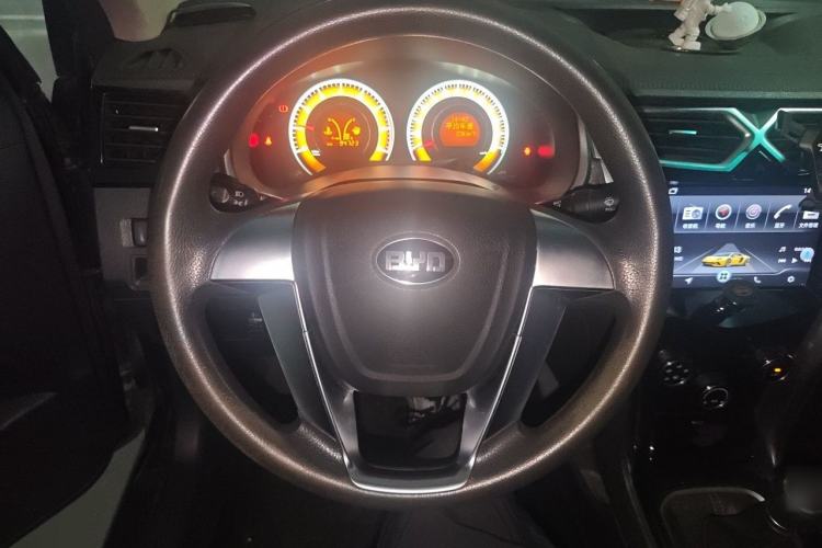 Used BYD F3 2016 1.5L Manual Luxury Model Steering Wheel