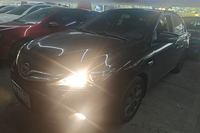 Used BYD F3 2016 1.5L Automatic Luxury Version