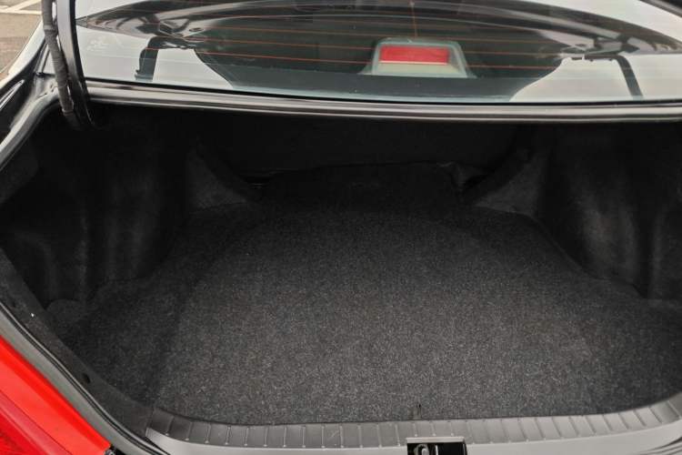 Used BYD F3 2016 1.5L Manual Comfort Model Trunk