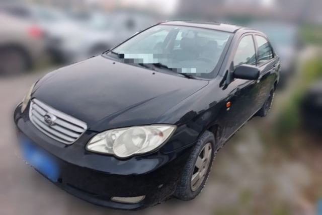 Used BYD F3 2016 1.5L Manual Comfort Model
