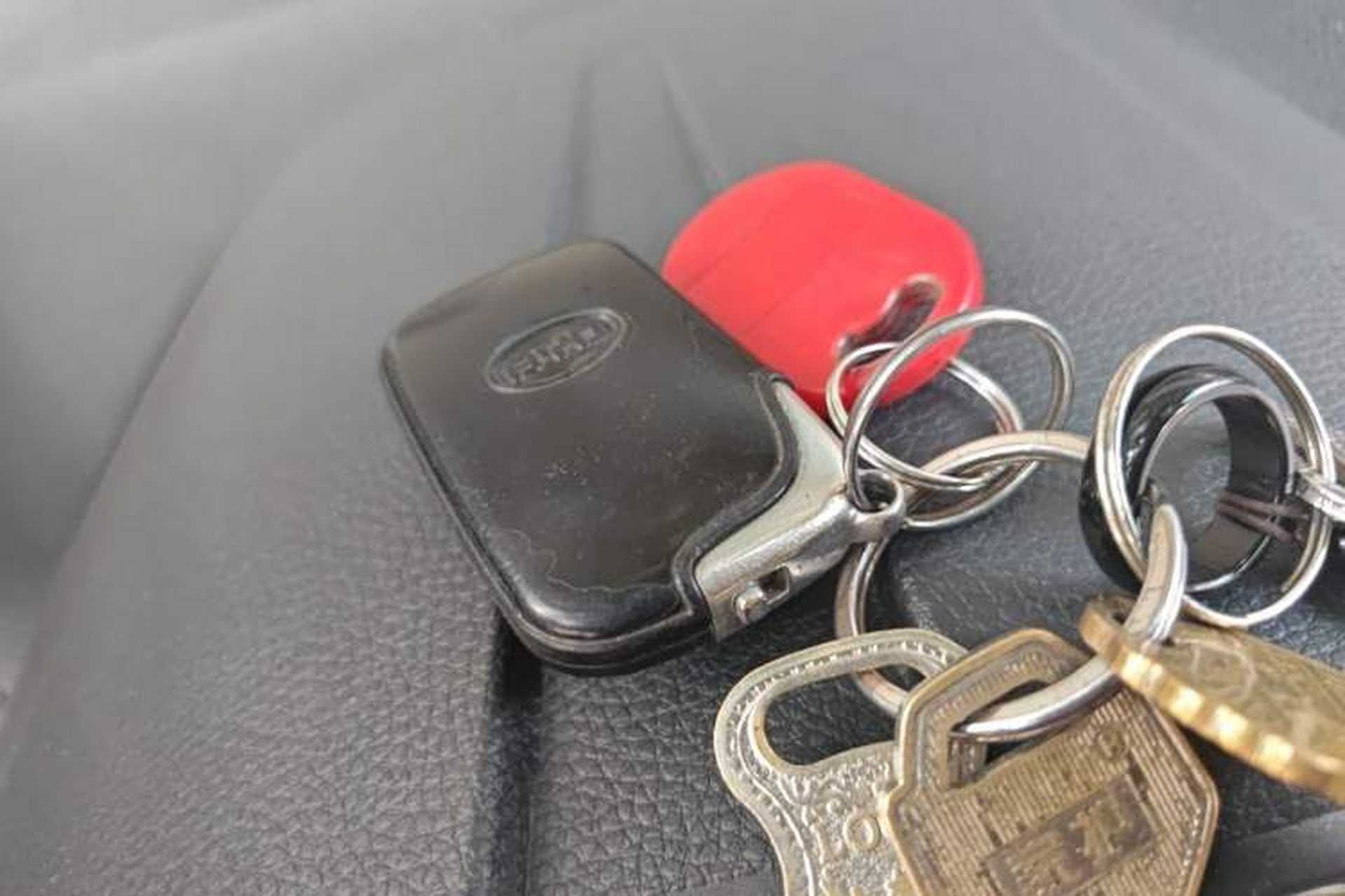 Used BYD F3 2016 1.5L Manual Luxury Model Vehicle Key