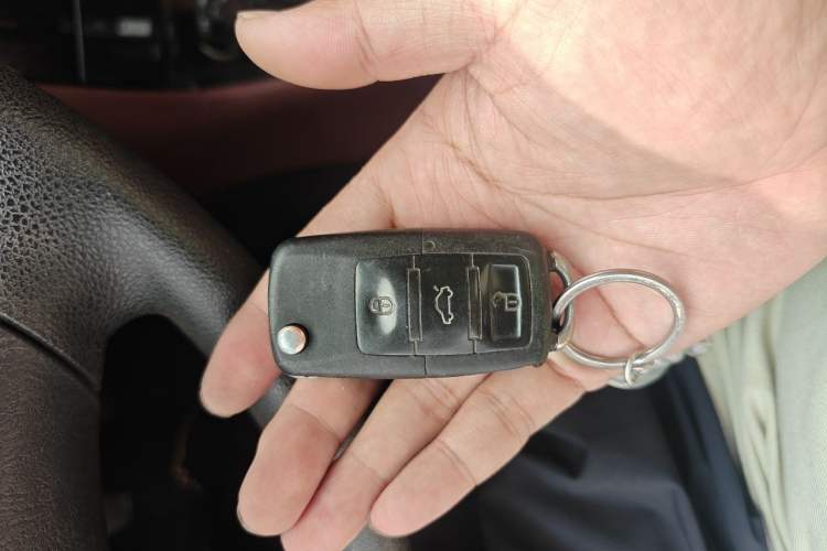 Used BYD F3 2016 1.5L Manual Comfort Model Vehicle Key