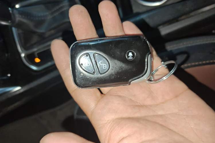 Used BYD F3 2016 1.5L Automatic Luxury Model Vehicle Key
