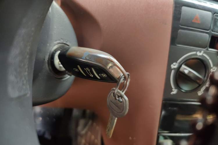 Used BYD F3 2016 1.5L Manual Comfort Model Vehicle Key