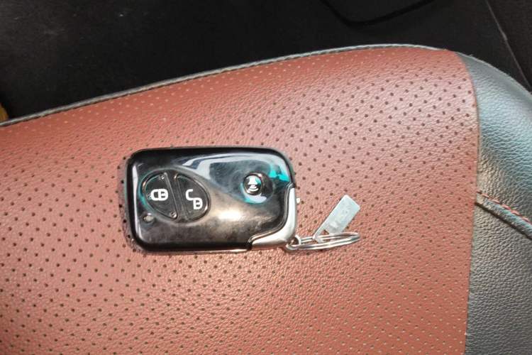 Used BYD F3 2016 1.5L Manual Comfort Model Vehicle Key