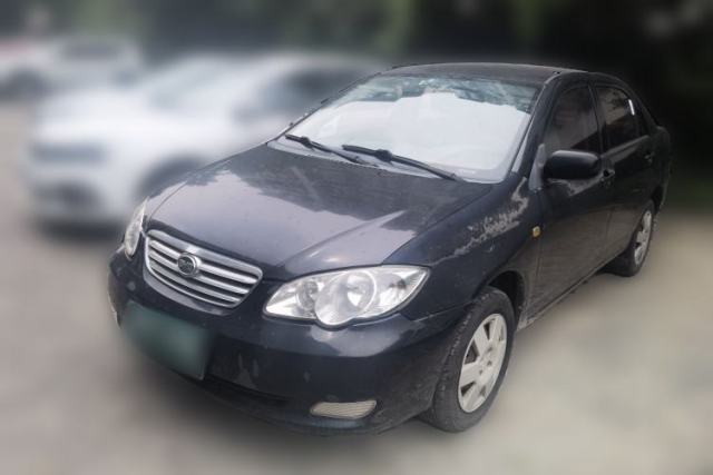 Used BYD F3 2016 1.5L Manual Comfort Model