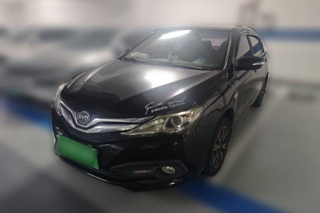 Used BYD F3 2016 1.5L Manual Luxury Model