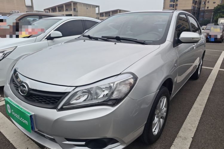 Used BYD F3 2016 1.5L Manual Comfort Model Guazi used car, China used car export, Used car for sale, Used  cars, Cheapest cars for sale