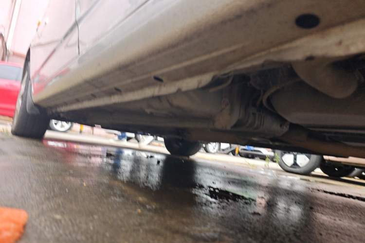 Used BYD F3 2016 1.5L Manual Comfort Model Chassis Rear Left