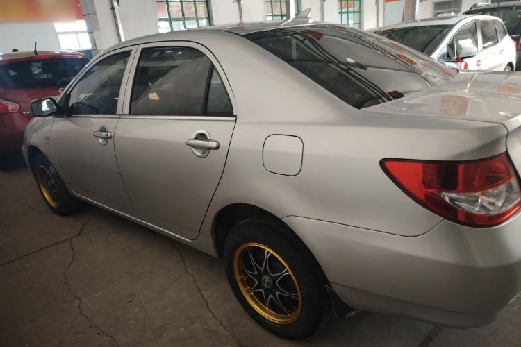 Used BYD F3 2016 1.5L Manual Comfort Model Exterior 5