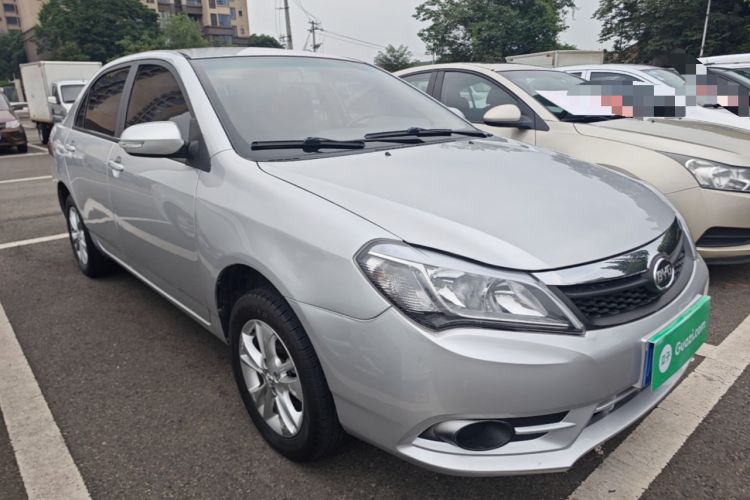 Used BYD F3 2016 1.5L Manual Comfort Model Front Right 45 Deg