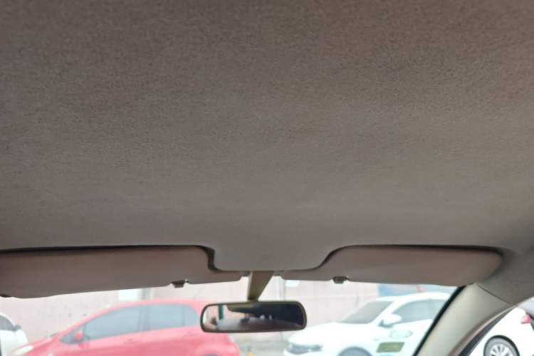 Used BYD F3 2016 1.5L Manual Comfort Model Headliner