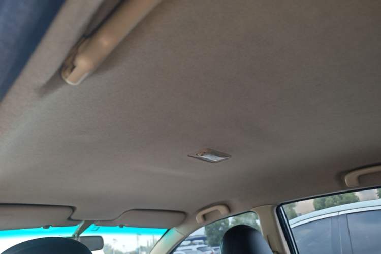 Used BYD F3 2016 1.5L Manual Comfort Model Headliner