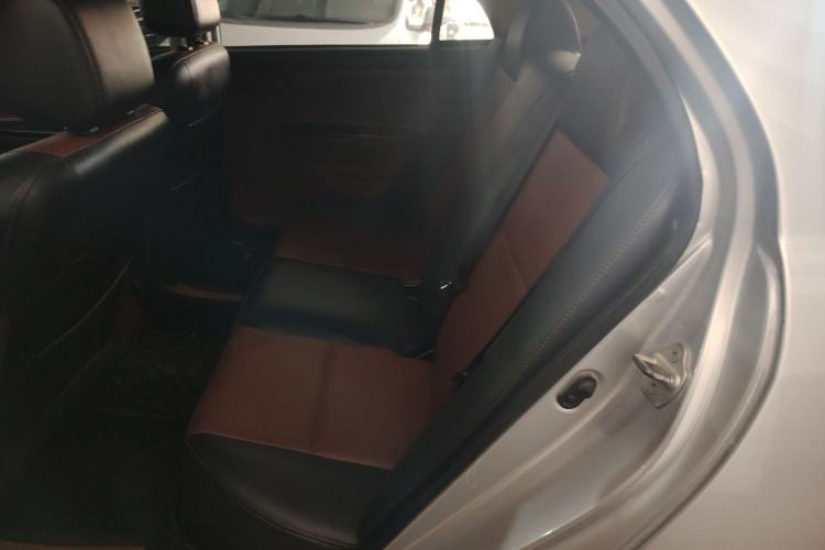Used BYD F3 2016 1.5L Manual Comfort Model Interior 1