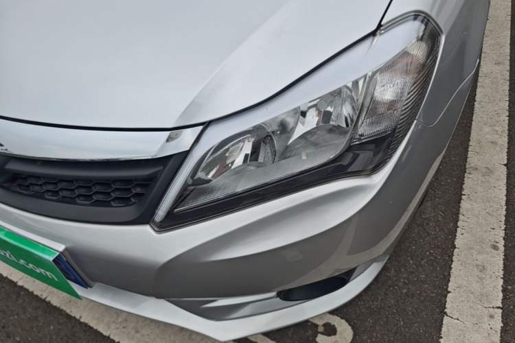 Used BYD F3 2016 1.5L Manual Comfort Model Left Front Headlight