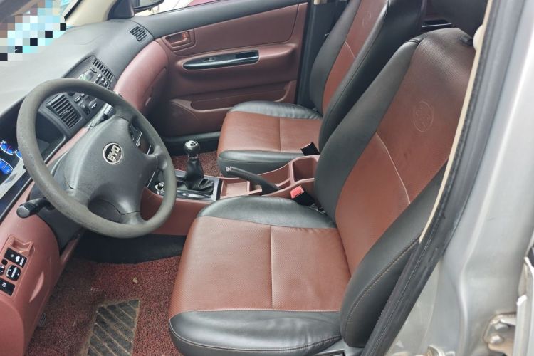 Used BYD F3 2016 1.5L Manual Comfort Model Left Front Seat