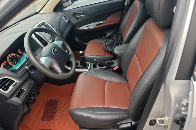 Used BYD F3 2016 1.5L Manual Comfort Model Left Front Seat