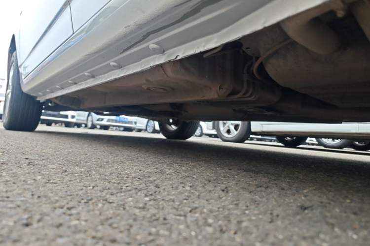 Used BYD F3 2016 1.5L Manual Comfort Model Left Side Sill