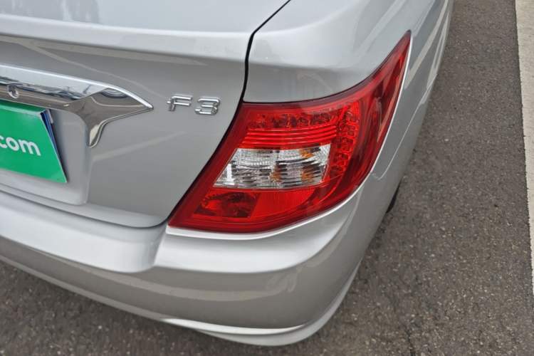 Used BYD F3 2016 1.5L Manual Comfort Model Right Rear Taillight