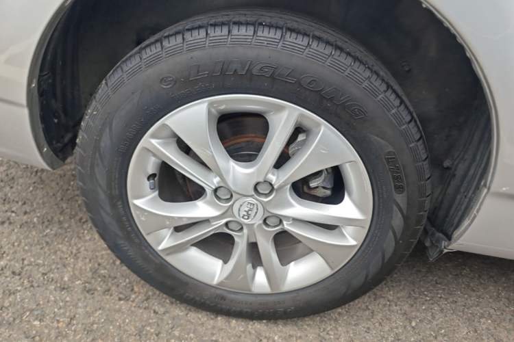 Used BYD F3 2016 1.5L Manual Comfort Model Right Rear Wheel Hub