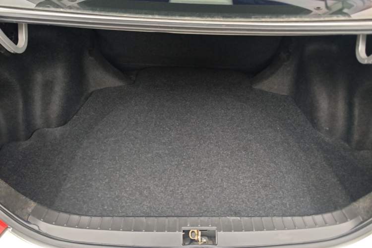 Used BYD F3 2016 1.5L Manual Comfort Model Trunk