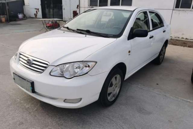 Used BYD F3 2016 1.5L Manual Comfort Model