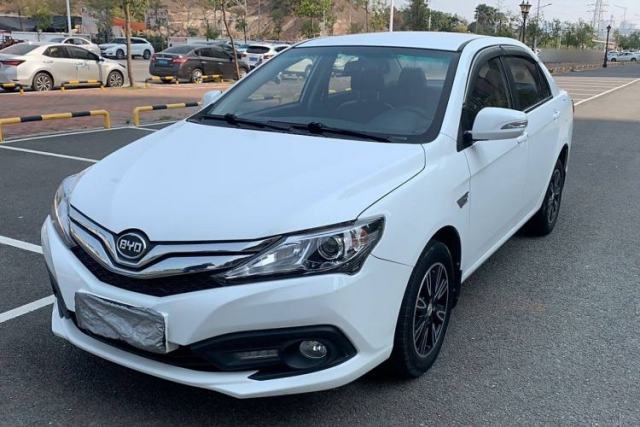 Used BYD F3 2016 1.5L Automatic Luxury Model