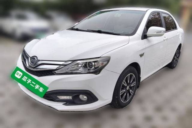 Used BYD F3 2016 1.5L Automatic Luxury Model