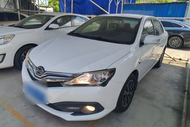 Used BYD F3 2016 1.5L Automatic Luxury Model