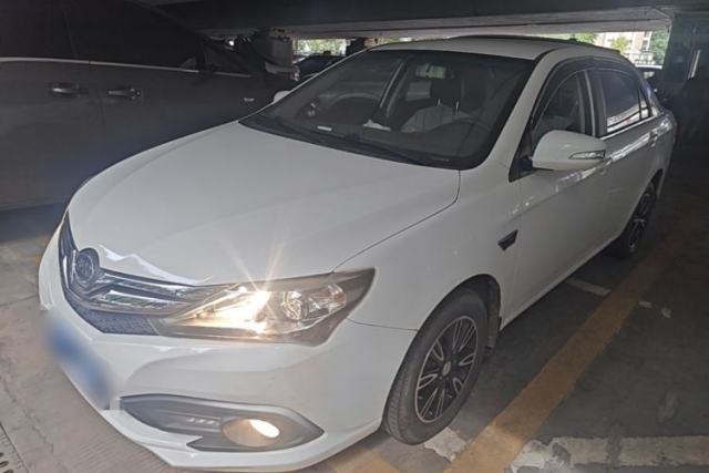 Used BYD F3 2016 1.5L Automatic Luxury Model