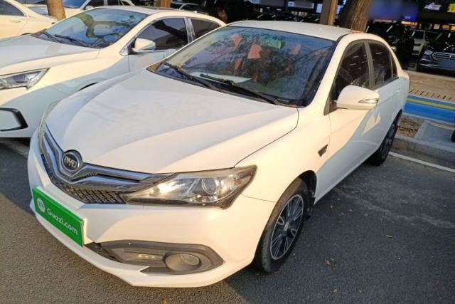 Used BYD F3 2016 1.5L Automatic Luxury Model