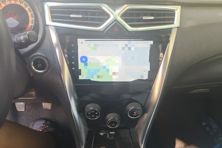 Used BYD F3 2016 1.5L Manual Luxury Model Audio And AC Panel