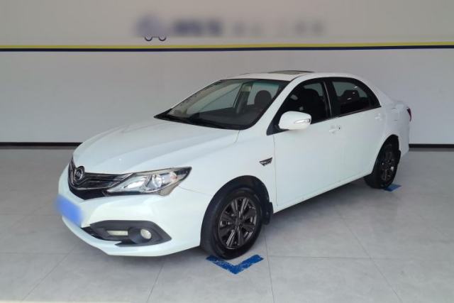 Used BYD F3 2016 1.5L Automatic Luxury Version
