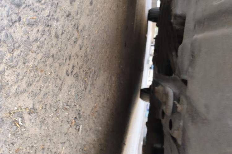 Used BYD F3 2016 1.5L Manual Comfort Model Chassis Front