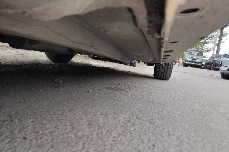 Used BYD F3 2016 1.5L Manual Comfort Model Chassis Front Left