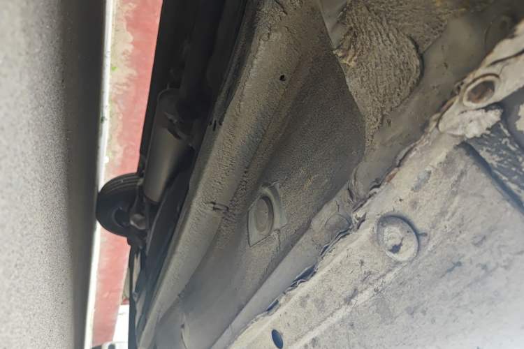 Used BYD F3 2016 1.5L Manual Comfort Model Chassis Front Left