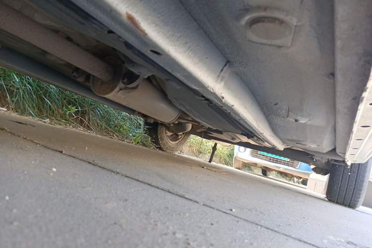Used BYD F3 2016 1.5L Manual Comfort Model Chassis Front Left