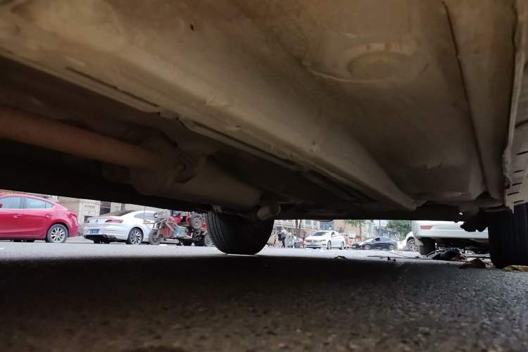 Used BYD F3 2016 1.5L Manual Comfort Model Chassis Front Left