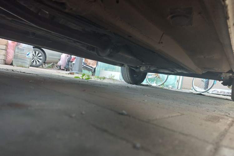 Used BYD F3 2016 1.5L Manual Comfort Model Chassis Front Left