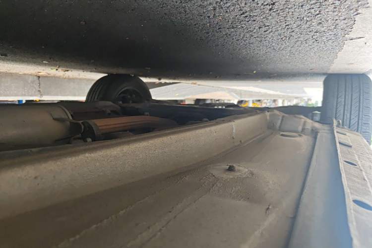 Used BYD F3  Chassis Front Left