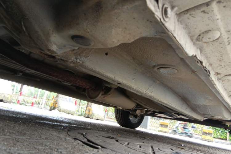Used BYD F3 2016 1.5L Manual Luxury Model Chassis Front Left