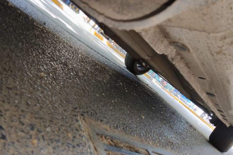 Used BYD F3 2016 1.5L Manual Comfort Model Chassis Front Left