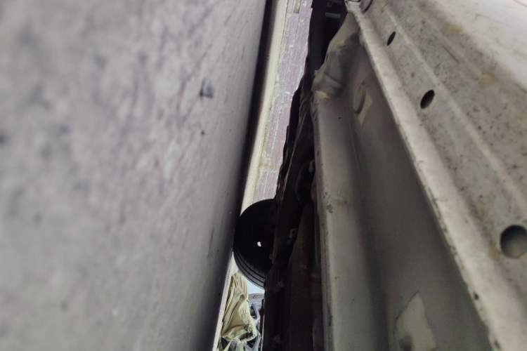 Used BYD F3 2016 1.5L Manual Comfort Model Chassis Front Left