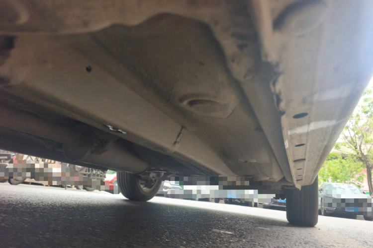 Used BYD F3 2016 1.5L Manual Comfort Model Chassis Front Left