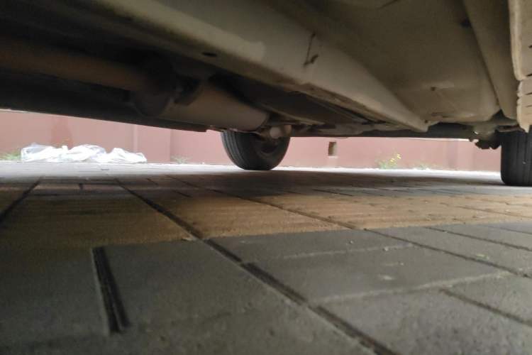 Used BYD F3 2016 1.5L Manual Comfort Model Chassis Front Left