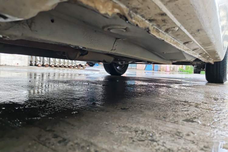 Used BYD F3 2016 1.5L Manual Luxury Model Chassis Front Left