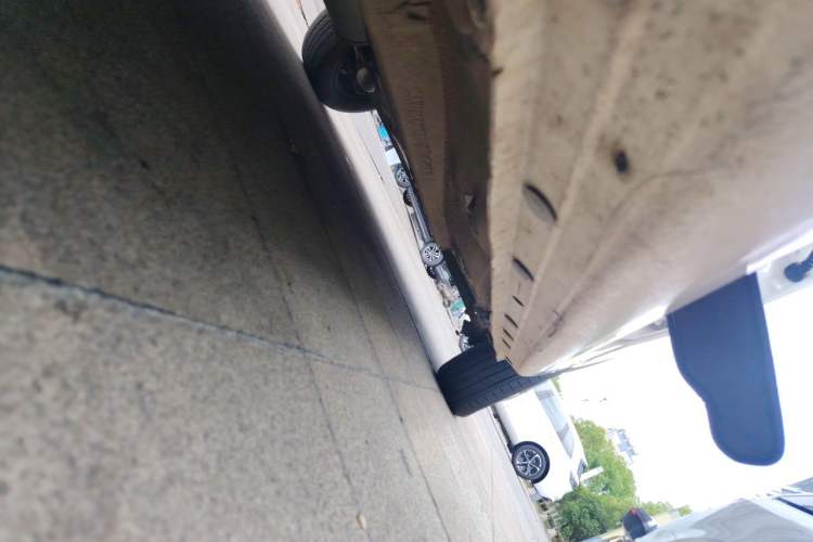 Used BYD F3 2016 1.5L Manual Comfort Model Chassis Front Left