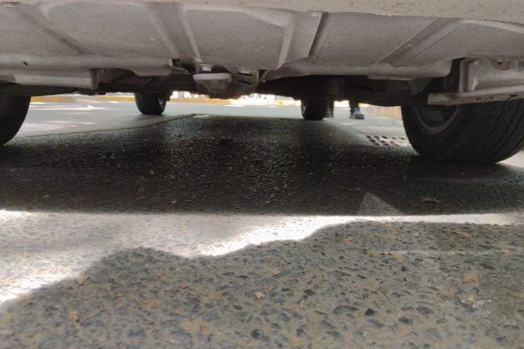 Used BYD F3 2016 1.5L Manual Comfort Model Chassis Front